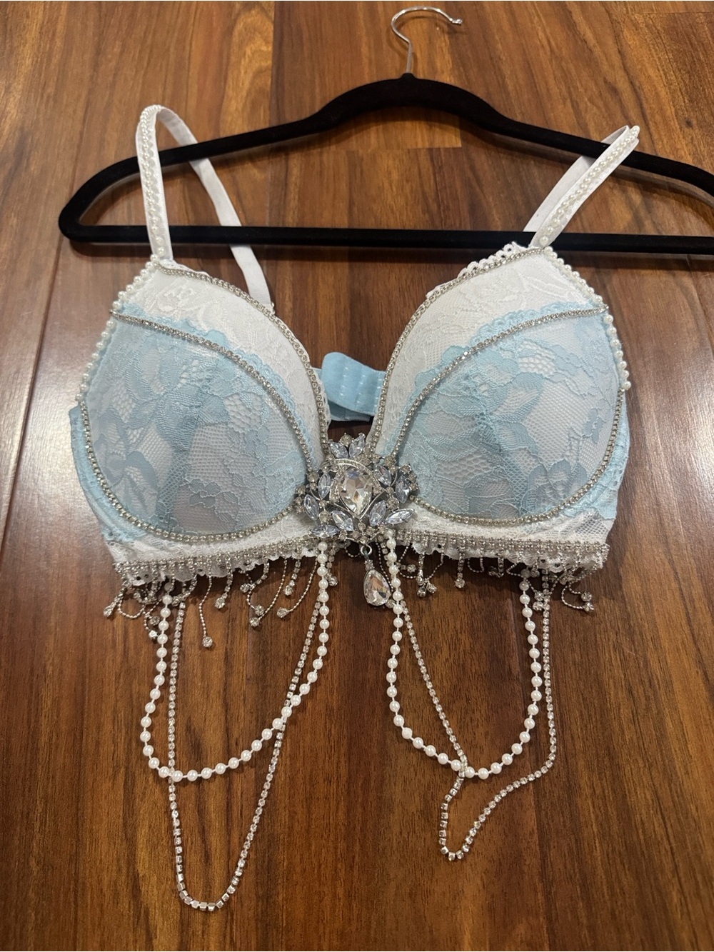 Handmade Rave/Festival Bra